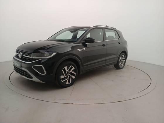 VOLKSWAGEN T-CROSS 1.4 250 TSI TOTAL FLEX HIGHLINE AUTOMÁTICO VOLKSWAGEN T-CROSS 1.4 250 TSI TOTAL FLEX HIGHLINE AUTOMÁTICO